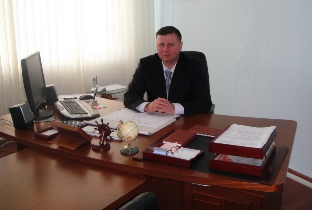 Генеральный директор группы компаний "Милена" Буткевич Михаил Марьянович